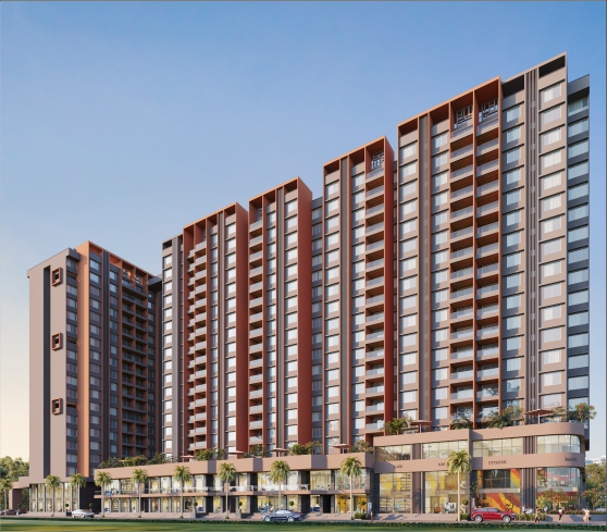 Sun Regalia Exterior Architecture